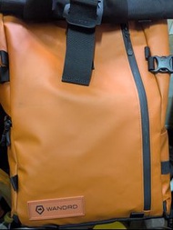 WANDRD PRVKE 21 3代   橙 相機袋