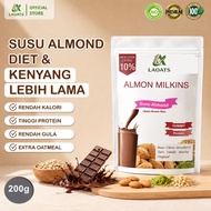 Almond Milk Almond Milk Diet Low Fat Oat Milk Low Fat Milk for Loaotts Diet