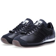 黑布+黑條 ※台北快貨※全新正品 Adidas ORIGINALS Country 2.0 愛迪達潮鞋 (OG)