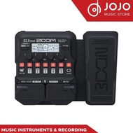 G.Multi Effect Processor Zoom G1X Four W/Aptor