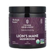 Lion's Mane Mushroom,  Capsules