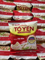 Gau Do Chao To Yen Thit Bam - birds nest porridge with minced meat 50g