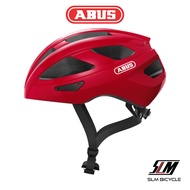 ABUS Macator Cycling Helmet - Removable Cap Included