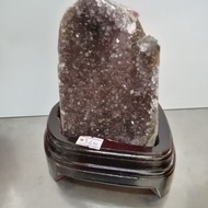 Amethyst Geodes Natural Uruguay Town (1.4kg)
