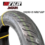 FKR NR67 130/90-15 JAGUH Hi-Performance Tayar Tyre Tubeless