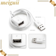 MEIGUII 1M-3ft USB 2.0 Electronic Extender Male To Female Cord