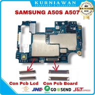 Samsung A50S A507 Mainboard Connector Lcd Socket Main Board Connector FPC