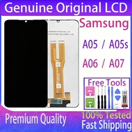Original Fit for Samsung Galaxy  A05 A05s A06 4G 5G A07 LCD Screen Replacement