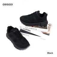 Genny Sepatu Sneakers Wanita 0915001 Sepatu Sekolah
