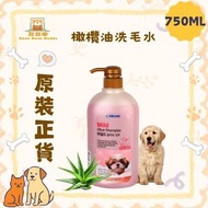 橄欖油洗毛水 750ml (844) 新舊包裝隨機出貨