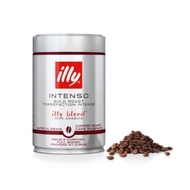 illy Whole Bean Dark Roast Coffee