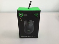 【RAZER 雷蛇】Mamba Wireless 曼巴眼鏡蛇無線版 電競滑鼠 無線 雷射 16000DPI 【全新現貨】