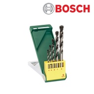 Bosch Drill Bit for Stone 5set 2607019445 Concrete Stone Hammer Impact