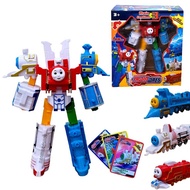 Train train combined 3in1 Toy train Toy robot Become A train