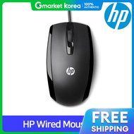 HP | Hp X500 Optical Wired Mouse Jy Laptop Tablet Pc Office Mouse