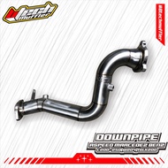 The Best Downpipe Rspeed Mercedez Benz C200-250(w204)/SLK200 series