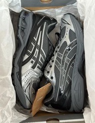 🎉全新有盒Unaffected x ASICS Gel-Kayano14 低幫跑步鞋 男款 黑銀色