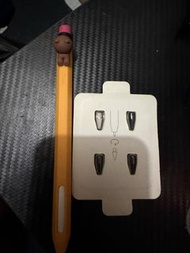 第二代 Apple Pencil 筆尖連保護套