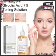 240ml Glycolic Acid 7% Toning Resurfacing | Glycolic Sour 7 Toner | Glycolic Acid Toner for Blemishe