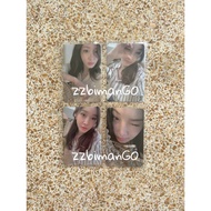 Chungha Querencia Vinyl LP Photocard Set