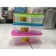 850ml Jars Assorted Pack - 850ml - Color Lid - Durian Pancake Tolpes