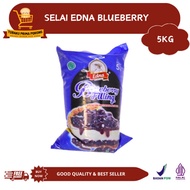 EDNA BLUEBERRY FILLING 5 KG blueberry jam/ jam spread
