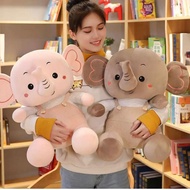 New Elephant Doll Premium QualityDesign size 50 cm [RMB.18Ja23s]