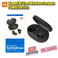 Original Imported Unit Xiaomi Mi True Wireless Earbuds AirDots TWS Bluetooth 5.0 Earbuds TWSEJ061LS