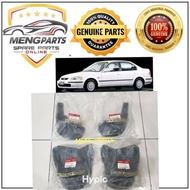 **** CIVIC SO4 EK & EJ 1995Y-2000Y FRONT MUDFLAP & REAR MUDFLAP 75800-S04-000 75810-S04-000 75820/75