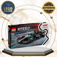 [Lego Galore] LEGO Speed Champions 77244 Mercedes-AMG F1 W15 Race Car
