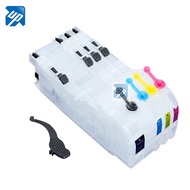 Long refillable ink cartridges for for Brother MFC-J6520DW J6720DW J6920DW DCP-J100 DCP-J105 MFC-J20