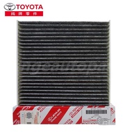 กรองแอร์ โตโยต้า Toyota VIGO FORTUNER ALTIS Sienta VIOS YARIS WISH Estima CAMRY INNOVA Commuter Prius LEXUS Cabin Air filter