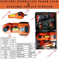 Electric Hydraulic Floor Jack 5 Ton - 5 Ton Electric Crocodile Jack