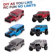 ✅PEHSTICKERS✅rc crawler rgt jk 313mm  original lexan bodyshell with paint