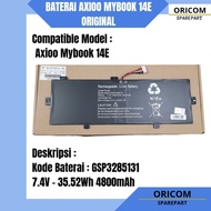 Baterai AXIOO Mybook 14E