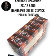 kembang api smoke 2bang petasan korek harga grosir