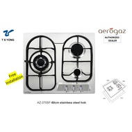 AEROGAZ AZ-370SF COOKER HOB