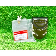 HONDA EX5 DREAM LOGO EMBLEM DEPAN | 100% ORIGINAL HONDA BOON SIEW - 87101-KFV-M10