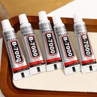 B7000 Multi Purpose Adhesive Glue Super Glue Transparent Glue Super Adhesive Repair Glue Crystal Jew