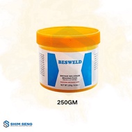Bronze Welding & Brazing Flux 250gm