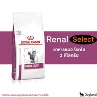Royal Canin Renal Select อาหารแมว โรคไต