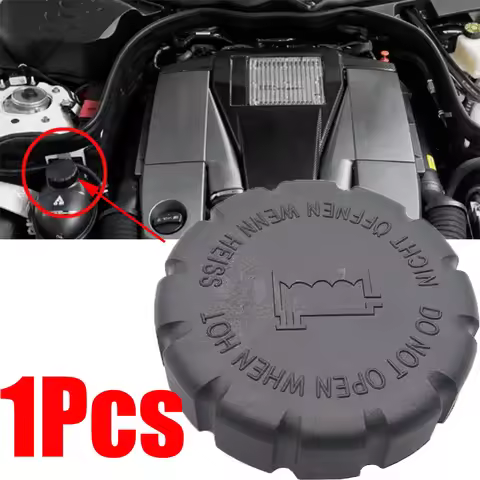 1X Coolant Expansion Tank Radiator Cap for Mercedes Benz A AMG GT B C CL CLA CLC E EVITO G GL ML Met
