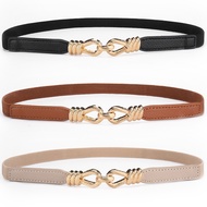 [Ready Stock] Elastic elastic belt women's belt for dressing belt for jeans aesthetic cheap