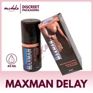 Midoko Max man 75000 Delay Spray Longer Lasting Growth For Sex