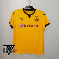 BORUSSIA DORTMUND HOME KIT 2015/2016 ORIGINAL FOOTBALL JERSEY