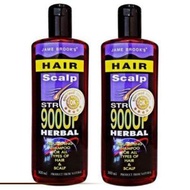 ของแท้!! (2ขวด) JAME BROOK’S HERBAL ANTI LOSS HAIR SHAMPOO แชมพูปลูกผม เจมส์ บรูคส์ ผมร่วง ผมบาง ศรีษระล้าน ขจัด รังแค 300Ml