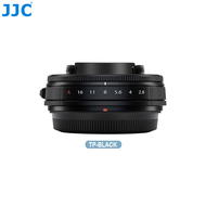 JJC Anti-Scratch Protective Skin Film For FUJI XF 23mm F2.8 R WR LensFujifilm Lens Protective Sticke