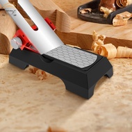 Aluminium Alloy Chisel Sharpening Kit Adjustable Angel Chisel Sharpening Jig Precise Gouge Sharpener