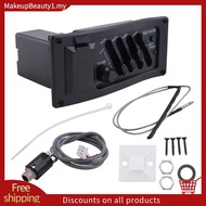 Guitar Preamp Amplifier equalizer EQ 4-Band EQ Preamp Acoustic Piezo 7545r