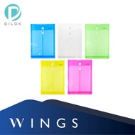 F4 F119 Drawstring File File Organizer
